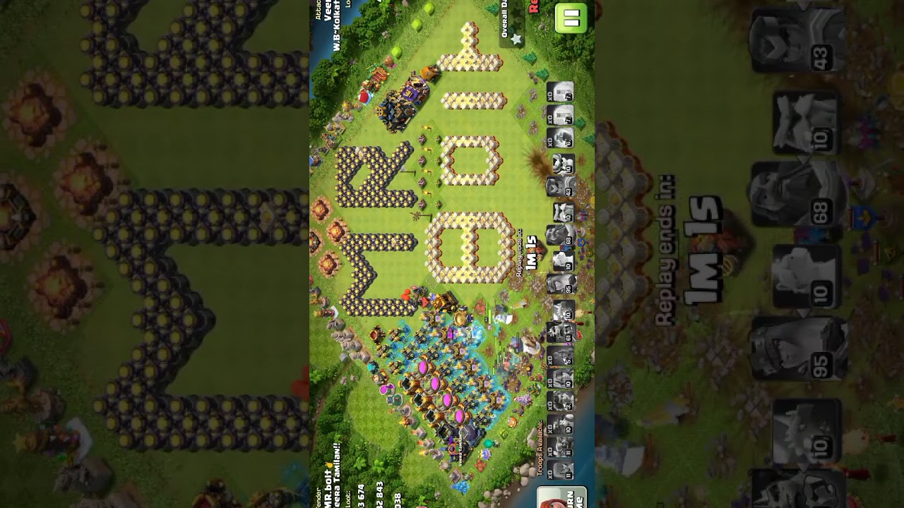 #coc,#cocwar,#cocattack,#15th,#gaming,#games,#supercell,#clashofclan,#3starwarattack,#3starattacs