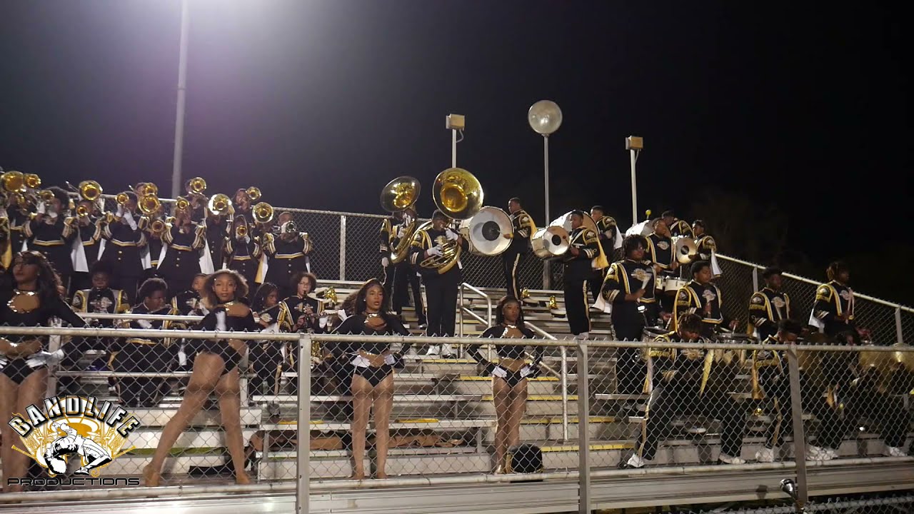 Scotlandville High Highlights vs. Denham Springs 2021