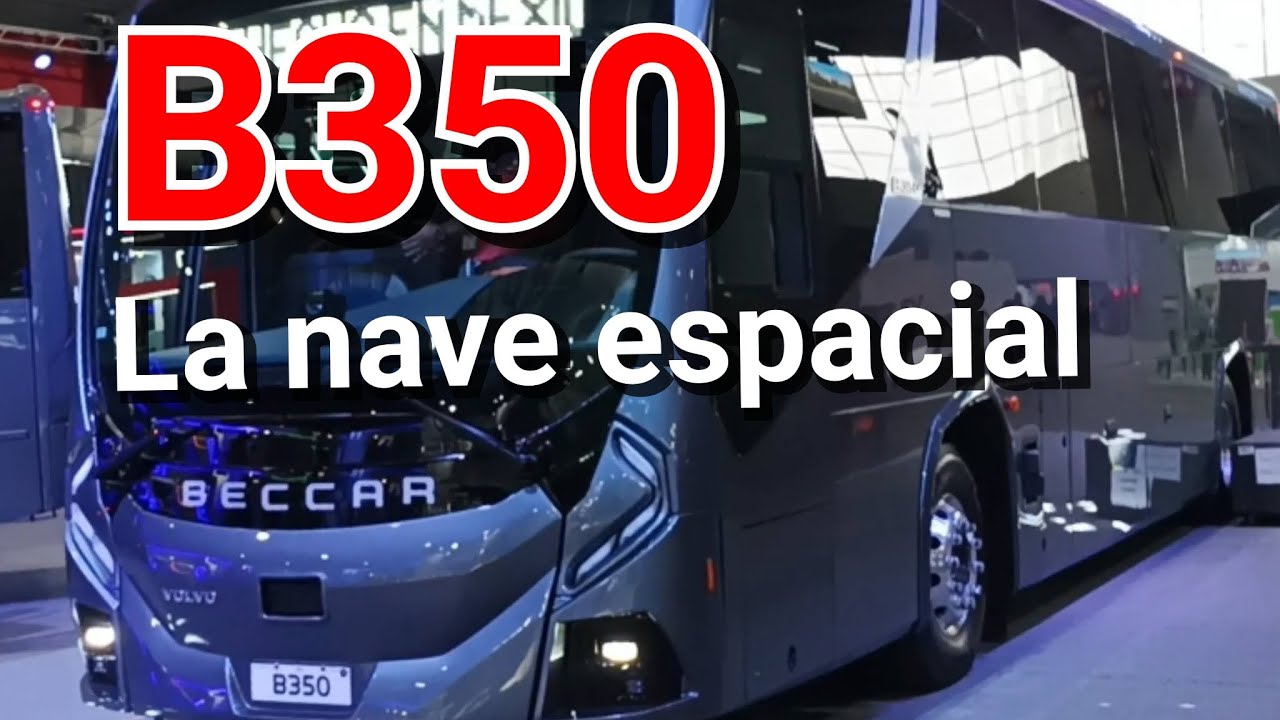 BECCAR B350 / el c&oacute;digo PETUNIA futurista 