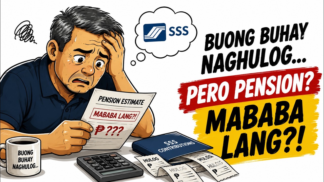 SSS VOLUNTARY Member Ka? Mag-ingat sa Contribution Strategy