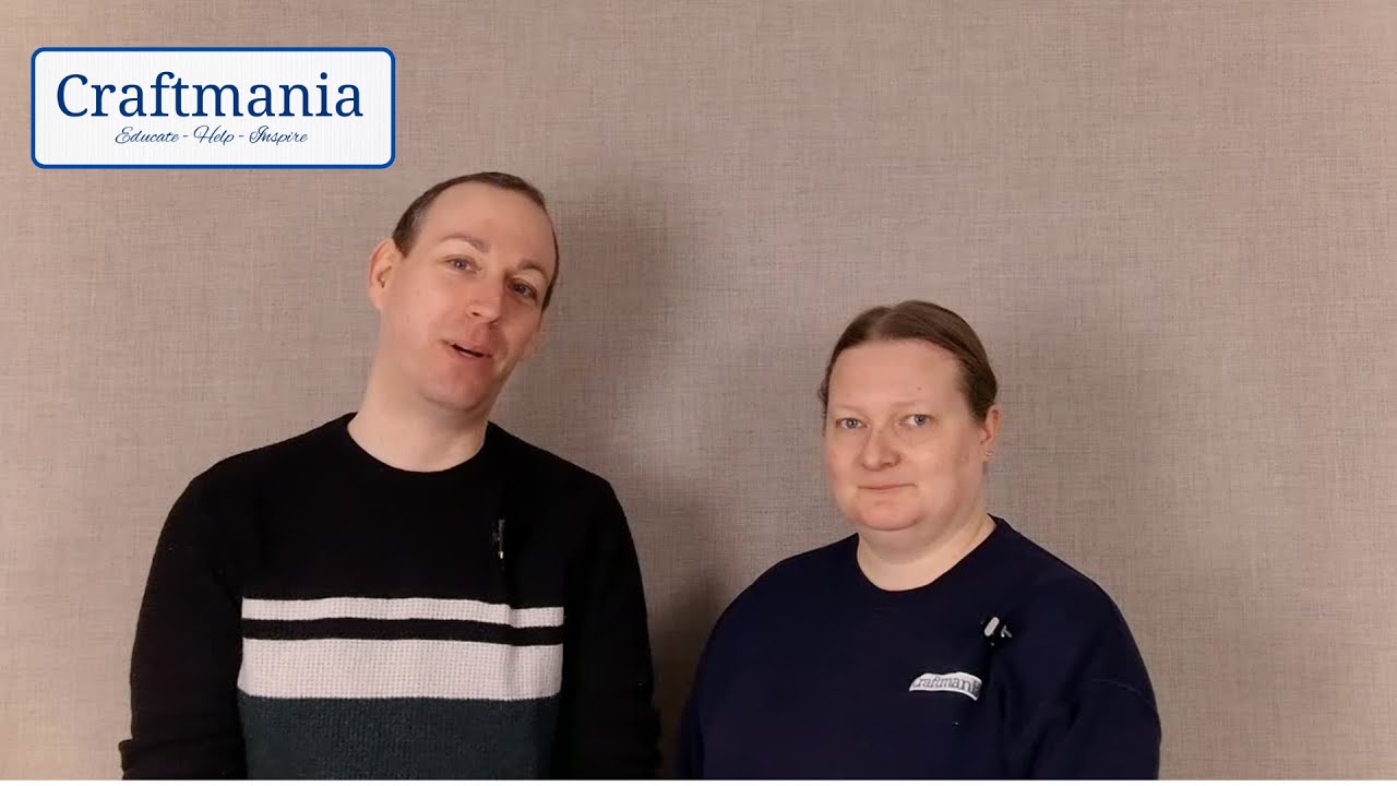 Sunday Showcase - 22/2/26 - Spellbinders