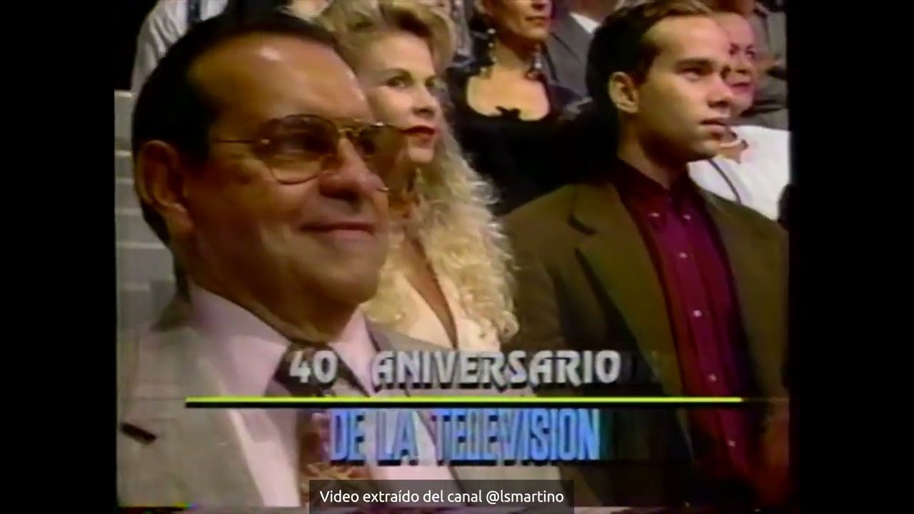 RCTV 40 Años: Marcha 1BC en A Puerta Cerrada