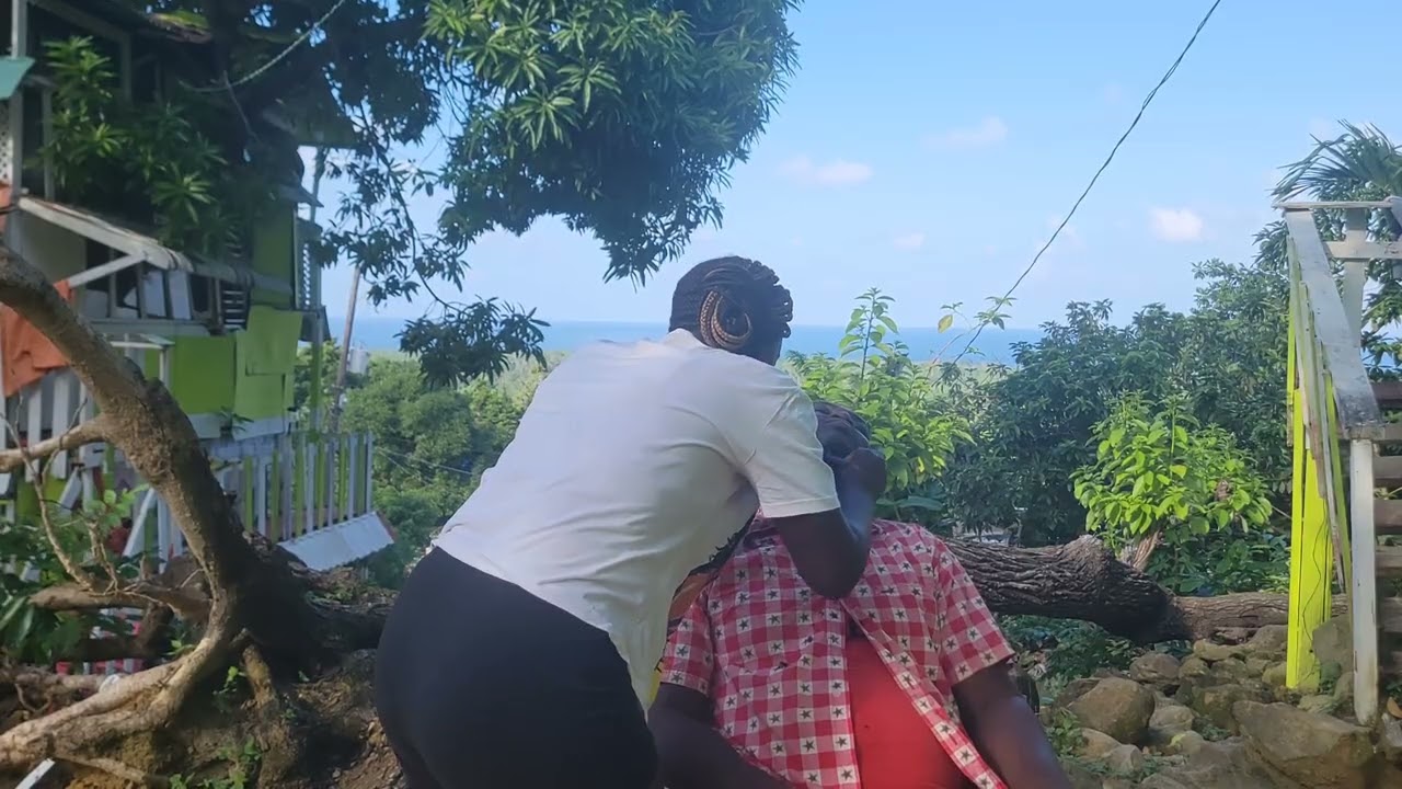 Getting Marlon lifestyle ja face shave