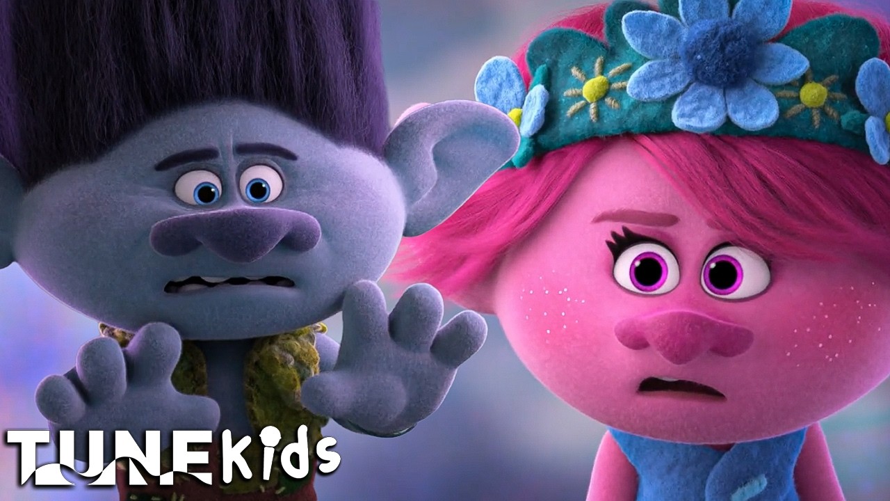 &ldquo;Just Sing&rdquo; Grand Finale Performance | Trolls World Tour (2020) | TUNE Kids