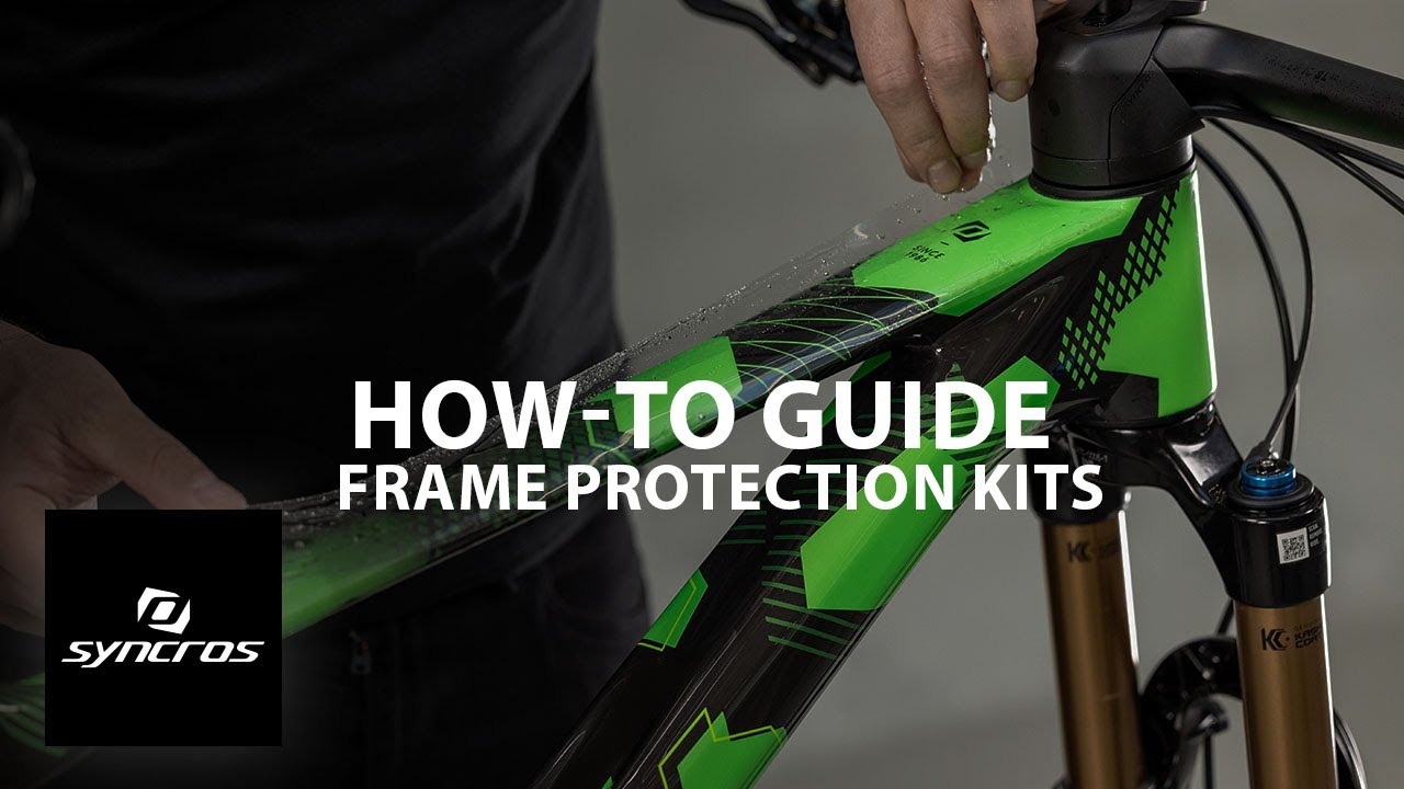 How-to guide | Frame Protection Kits
