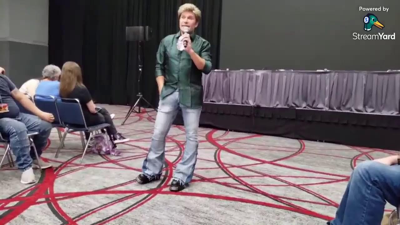 Vic Mignogna on the Death of Star Trek