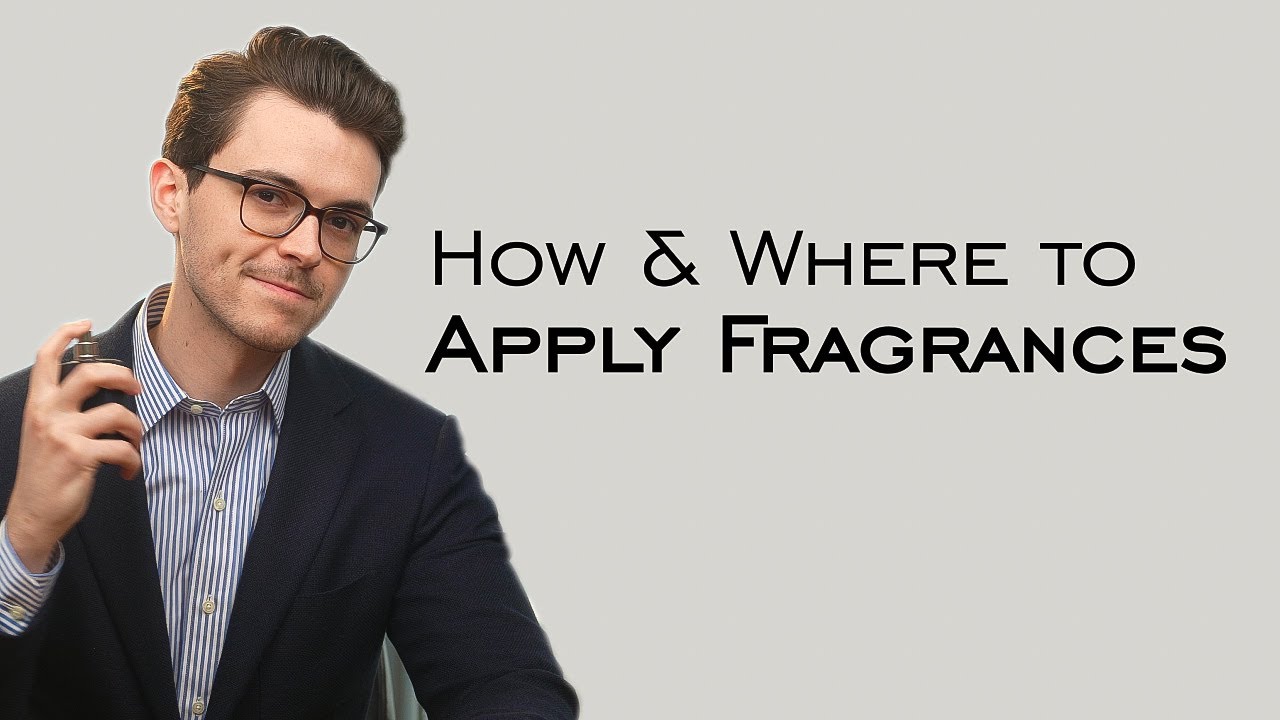 How & Where To Apply Fragrances & Mistakes To Avoid