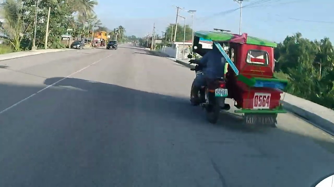 Palo Leyte Road Trip