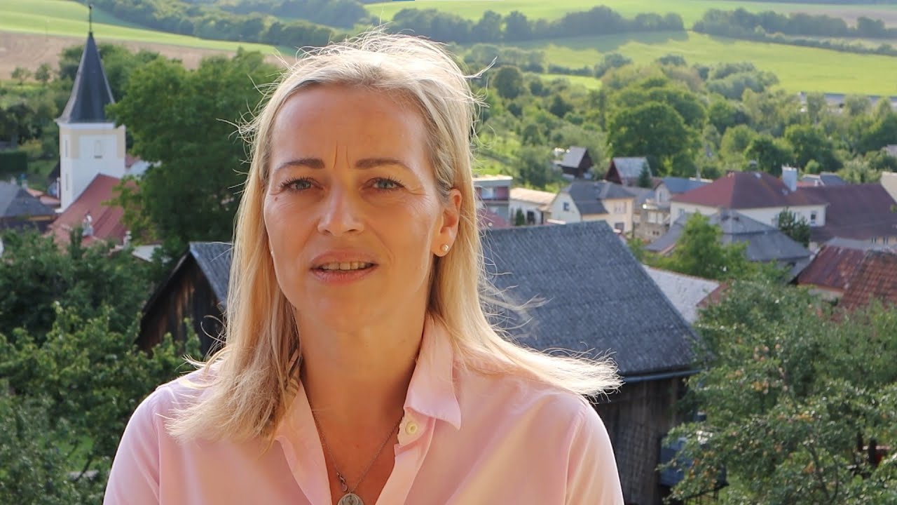 Mária Miklušová, nezávislá kandidátka na starostku obce Medzany