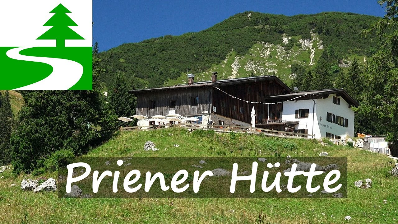 Der schönste Aufstieg zur Priener Hütte