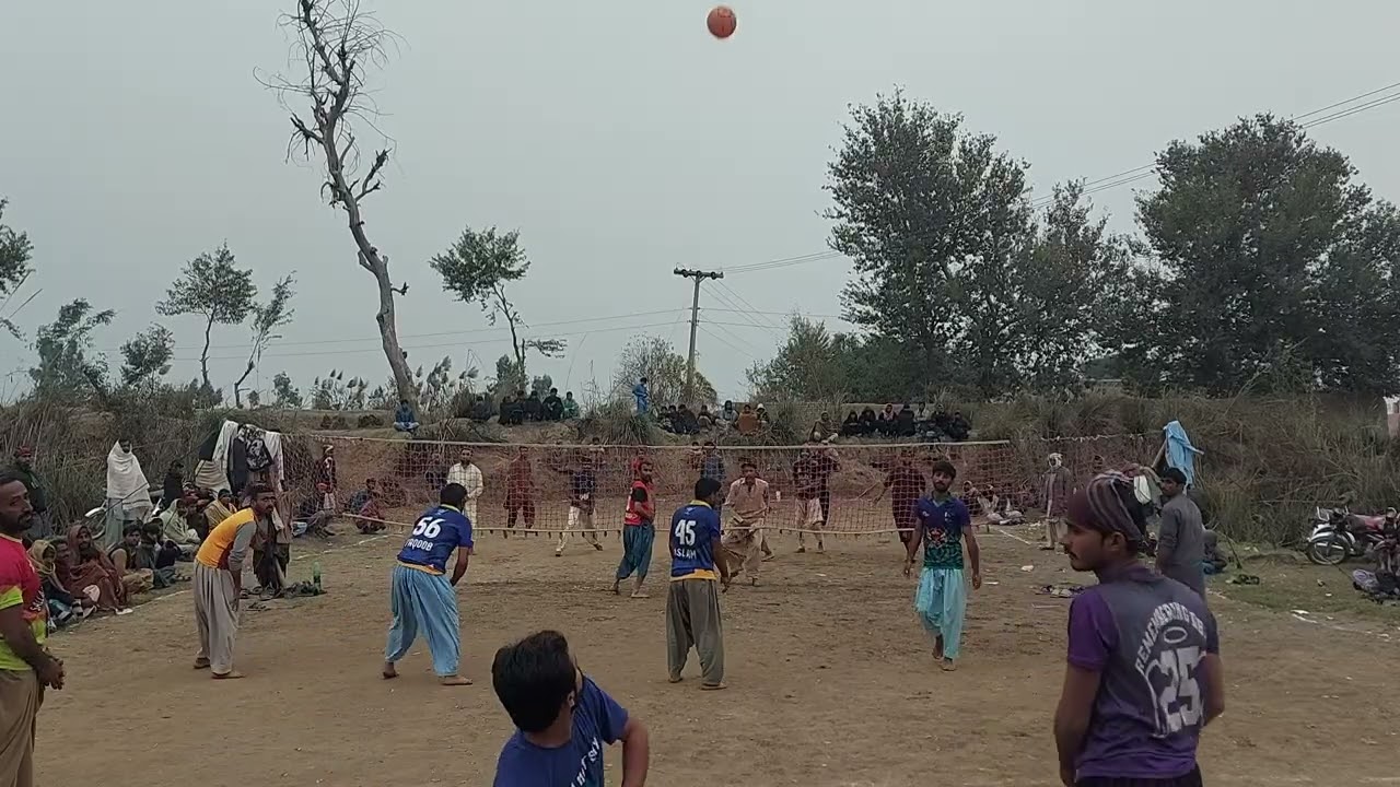 Dajal Club Vs Chandia Club Match part 1