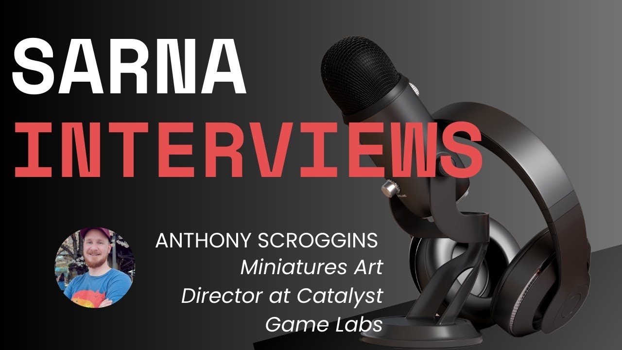Bringing Back The Classics - Discussing TRO: 3025 Centennial Edition With  Anthony Scroggins