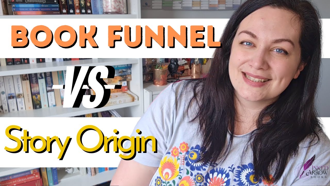 Ditching bookfunnel for Story Origin? Reader magnets, word trackers, beta feedback & more