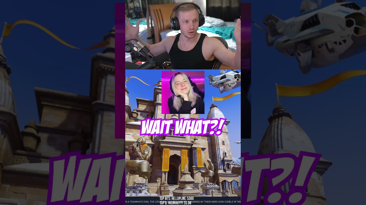 The OVERWATCH Servers Are PLOTTING Against ME?!