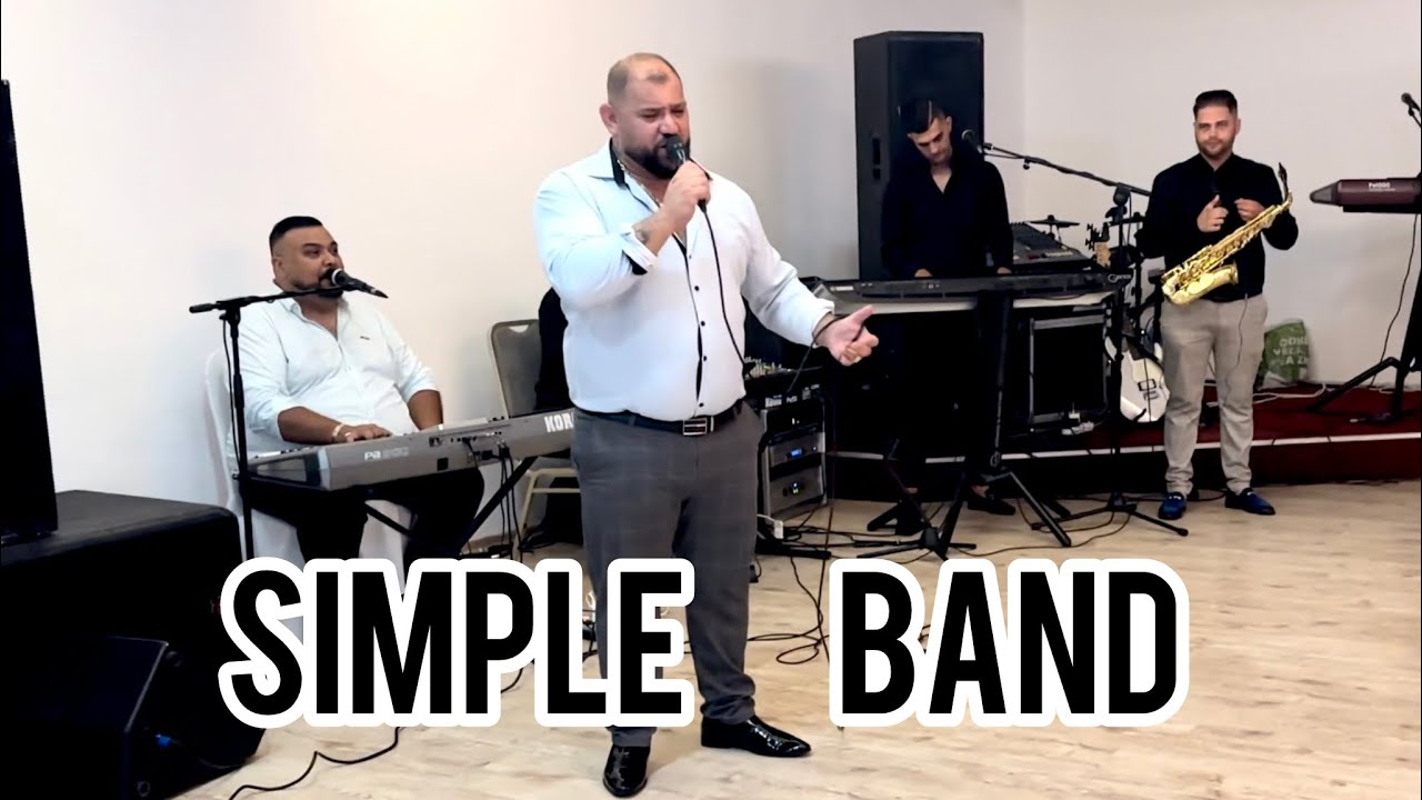 SIMPLE BAND - Bandolero 2024 🔝