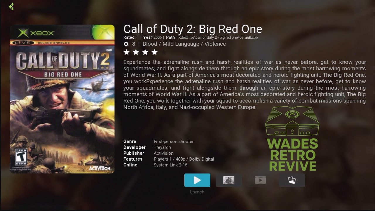 Call of Duty 2: Big Red One  - Online in 2026!
