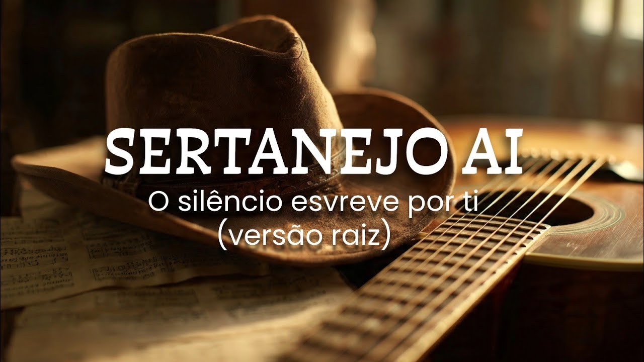 O Silêncio Escreve Por Ti (versão raiz)