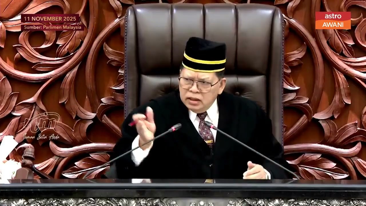 Takiyuddin persoal Sesi Soal Jawab Perdana Menteri