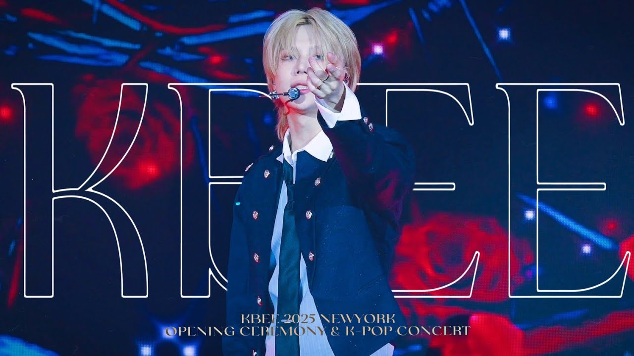 [4K] 251107 태민 2025 KBEE 뉴욕한류박람회 개막식& K-Concert Full | MOVE + Guilty + Deja Vu + SexyInTheAir + 최면 