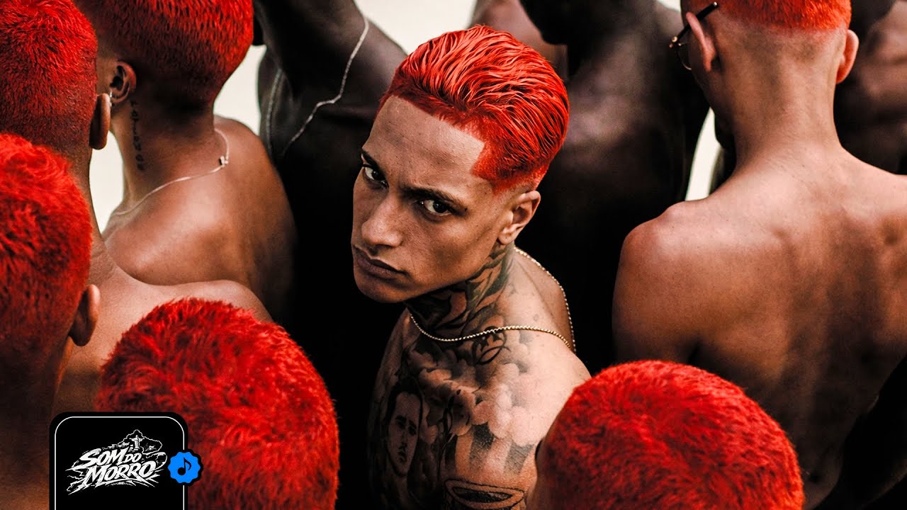 VI SUAS FOTOS DEU SAUDADE - FAKE LOVE - Oruam