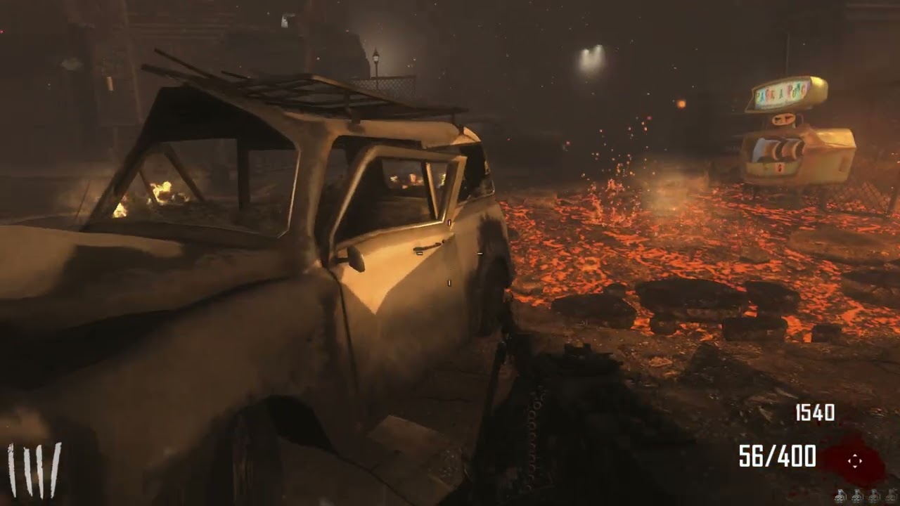 CALL OF DUTY BLACK OPS 2 - SOBREVIVI A 9 ROUNDS NA CIDADE GREEN RUN!