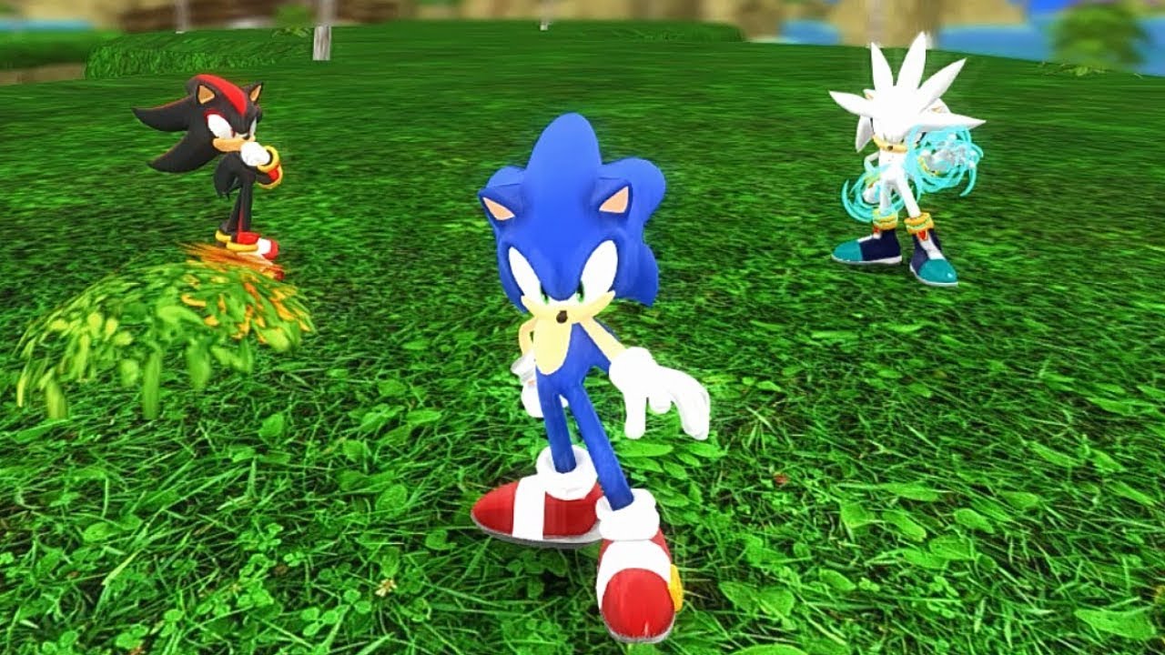 Sonic World: Remastered Team 06