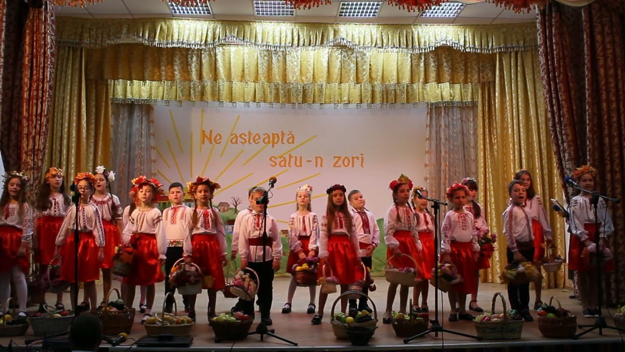 Ansamblul ”Păpădie”