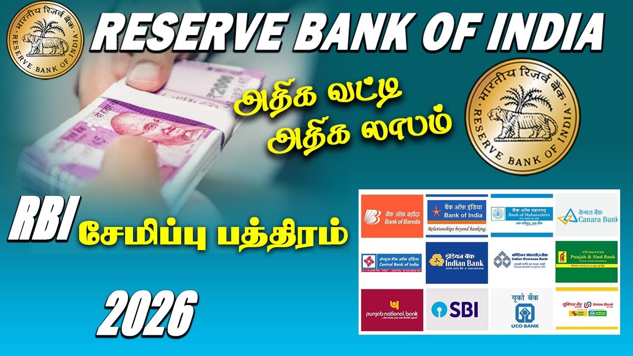 RBI Floating Rate Saving Bond New interest 2026, Full details  and benefits of RBI Saving Bondscheme