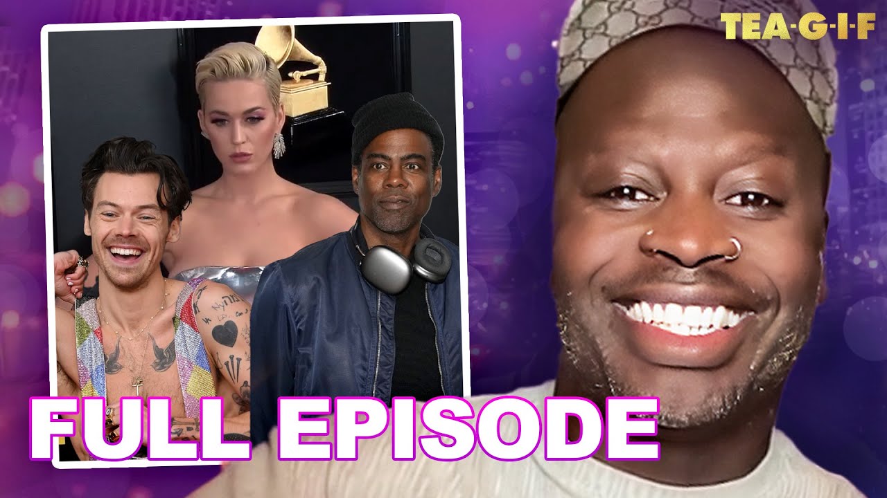 Katy Perry Sells Her Catalog, The New King Of Pop, Tyler Perry's Dating Advice And MORE! | Tea-G-I-F