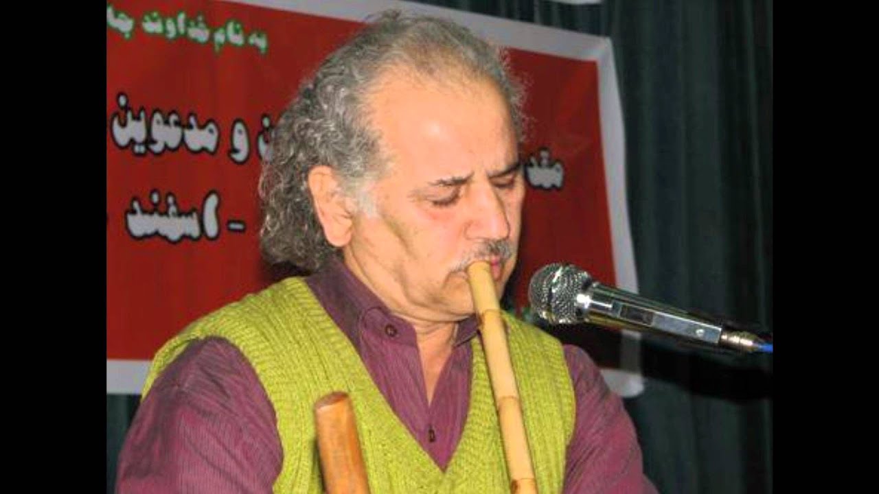 آهو آهو لار-.-ابوالحسن خوشرو.مازندرانی-Mazandarani