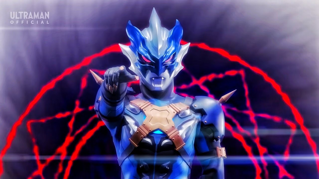 ULTRAMAN TREGEAR BGM