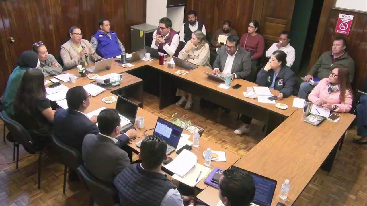 Comisión de Hacienda y Obra Pública, 23 de Febrero 2026