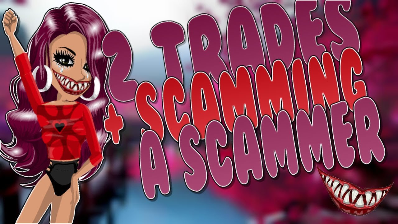 SCAMMING A SCAMMER ON MSP!