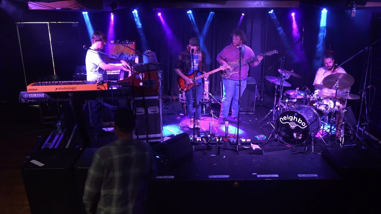 Special Characters - River Street Jazz Cafe - October 16, 2025 (Complete Set)