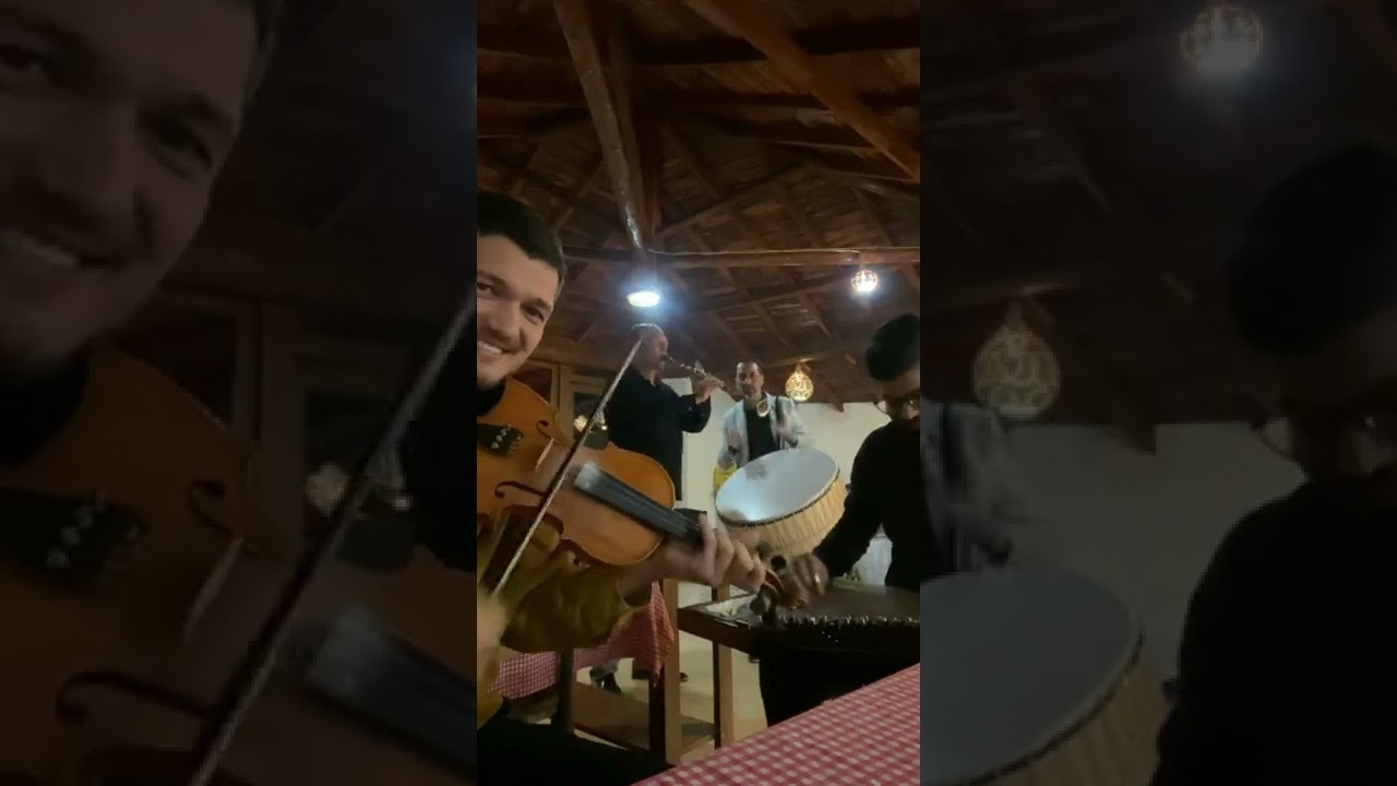 Rüzgar susmuş ses vermiyor nedendir BAYRAMİÇ’Lİ AKBAŞIN HÜSEYİN SAZ ARKADAŞLARI İLE KÖY HAVALARI