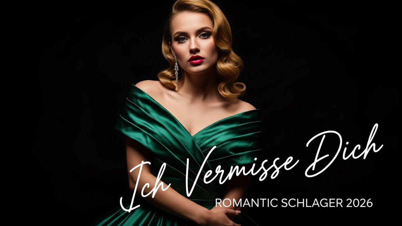 Ich Vermisse Dich 💕 Romantic Schlager 2026