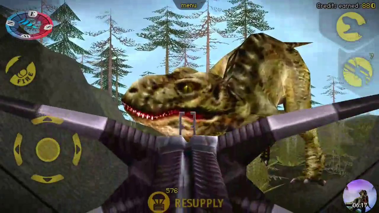 Carnivores Dinosaur Hunter | Hunting T-Rex with X-Bow