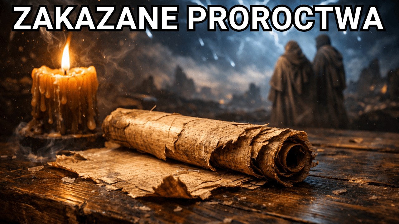 Zapomniane proroctwa o końcu świata. Co apokryfy m&oacute;wią o czasach, w kt&oacute;rych żyjemy?