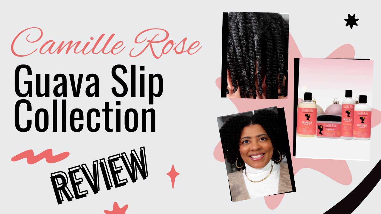 Trying the *NEW* Guava Slip Collection / Demo and First Impression Review / NaturalRaeRae
