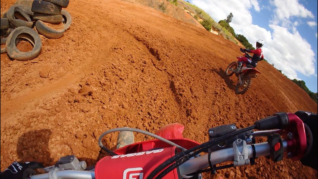 Patetonga MX - Red Clay - Practice Moto Jan 2026