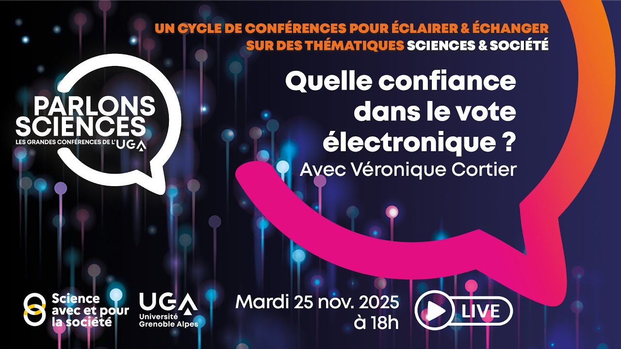 Peut-on avoir confiance dans le vote électronique ?