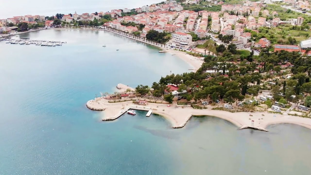 Camping Stobrec aan de rand van Split, Dalmatië - Kroatië | Vacansoleil Camping Holidays