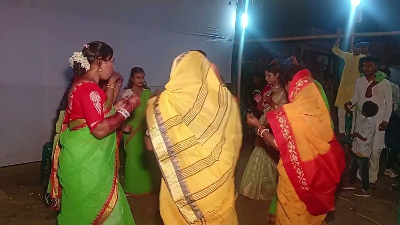 জলের ঘাটে দেখিইয়া আইলাম /joler gate dekhiya ailam /dhamail Vidco song 