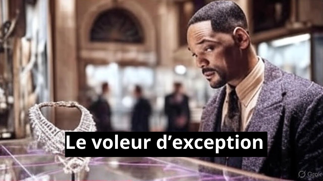 Le Voleur Parfait, Ce Génie Qui Déjoue Tous les Plans : Résumé et Analyse Complète du Film (2015)