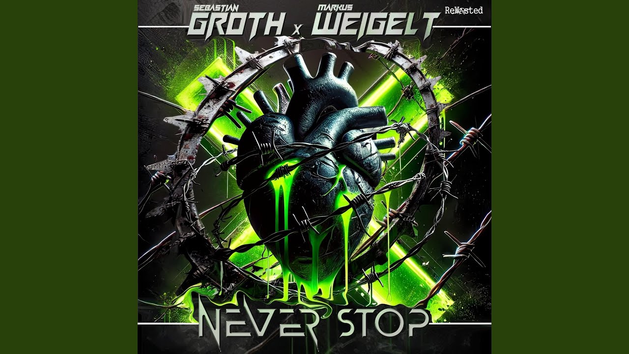 Never Stop