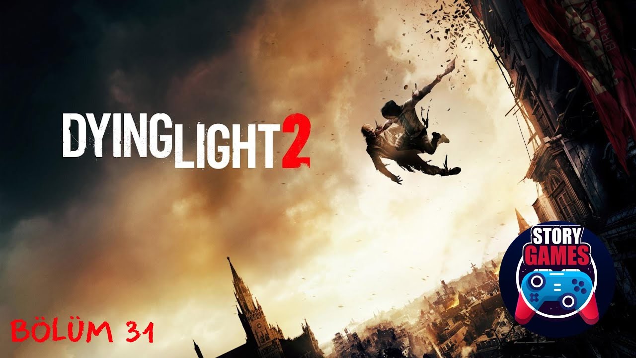 📌 Panodaki Görevler Devam Ediyor!  Dying Light 2 Bölüm 31 🧟‍♂️ Yan Görevler 2