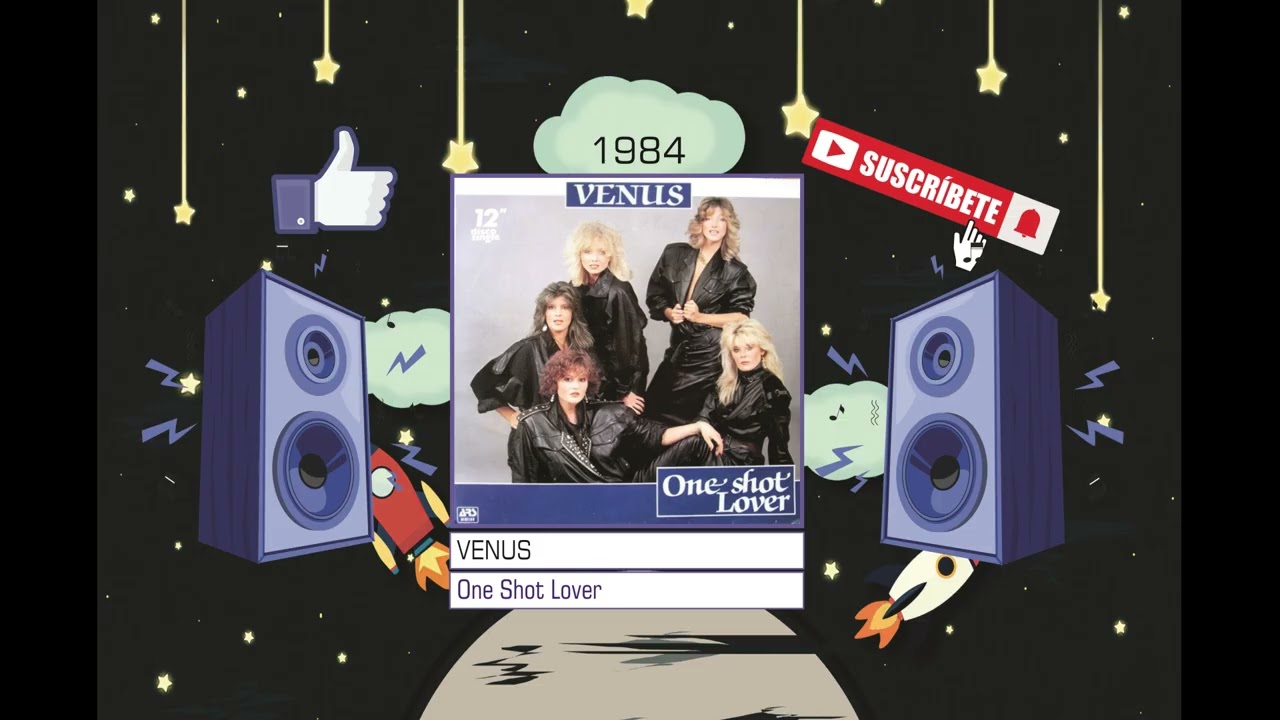 Venus - One Shot Lover (Radio Version)