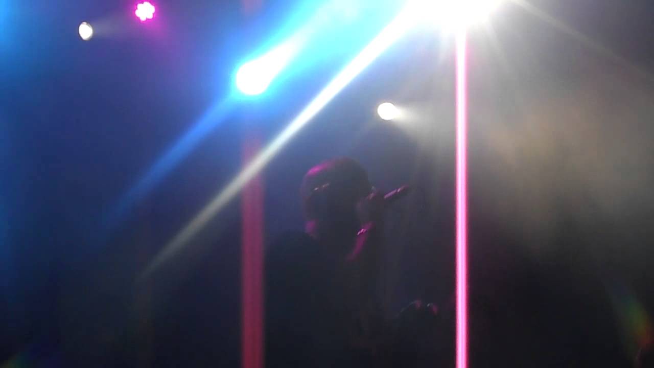 Dealema e Marta Ren - Talento Clandestino @ Vicious HipHop Hard Club 14/12/2013