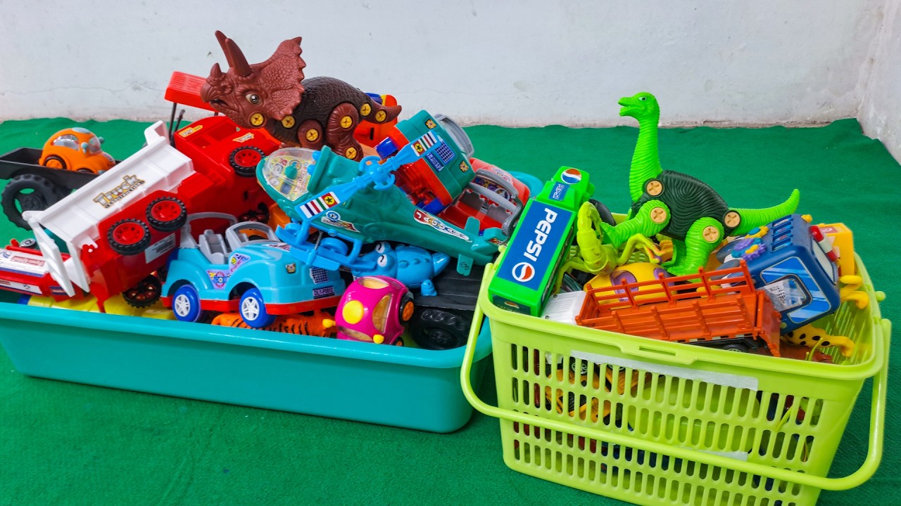 gadiwala toys aur janwar wala toys collection |