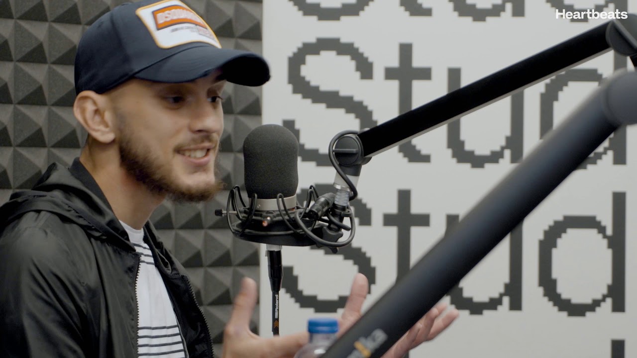Podcast: 'Rejsen' med Artigeardit og Danijel 'Drux' Deletic